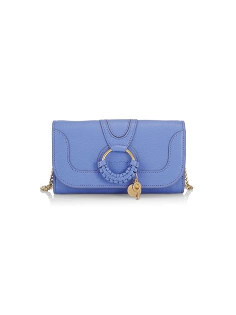 saks chloe bag|chloe wallet.